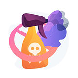 No Sprays