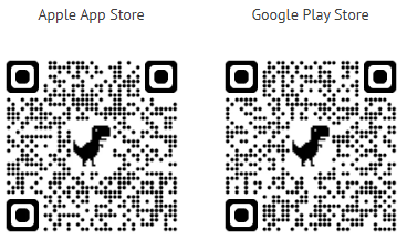 QR code for scanning
